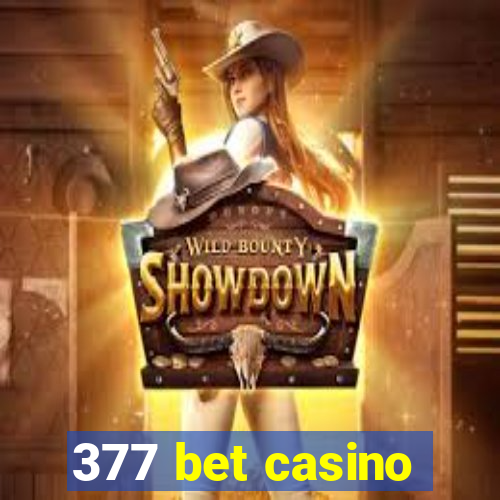 377 bet casino